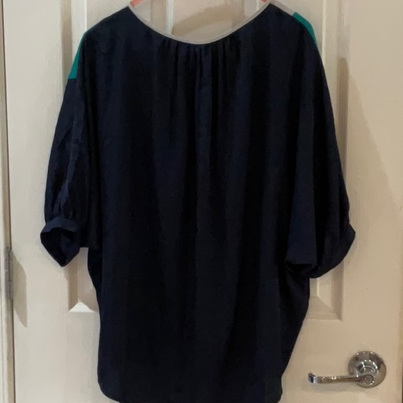 BCBG MAXAZRIA BLOUSE - Picture 4 of 7